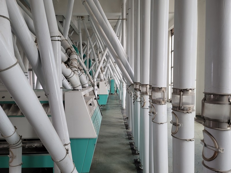 中瑞机械的新型米糠油炼油设备介绍与选择建议
